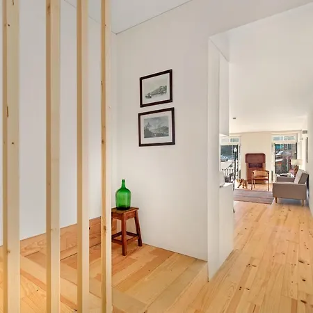 Apartment Inbloom Porto
