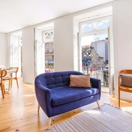 Apartment Inbloom Porto