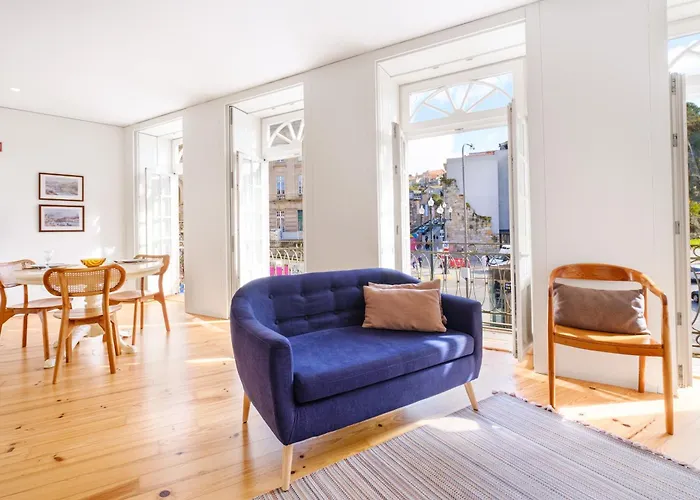 Apartment Inbloom Porto