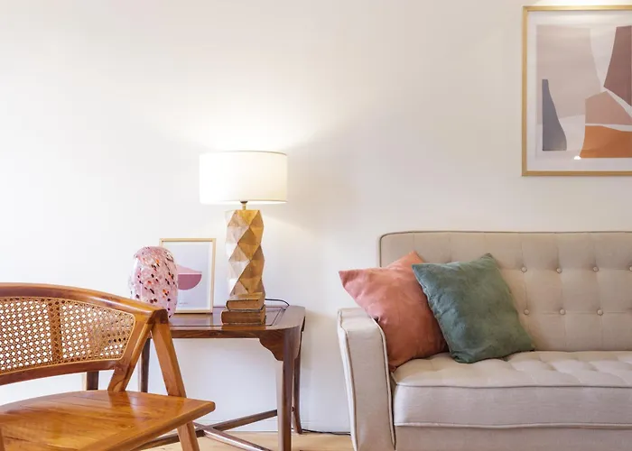 Inbloom Apartment Porto